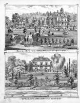 Gen. D.D. Smith, Nyack, Aspinall Place, C.S. Robert, Rockland County 1876